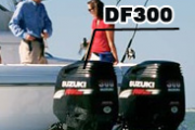 Review of Suzuki DF300