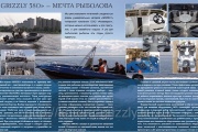 - Журнал "ОСНОВНОЙ ИНСТИНКТ" № 9 сентябрь 2009 г. - ""GRIZZLY 580" - МЕЧТА РЫБОЛОВА"