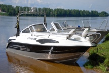 Кранцы с креплениями