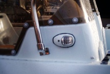 Диодные ходовые огни