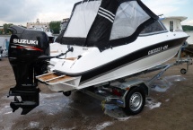 Тент ходовой