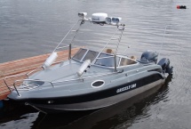 Модифицированная тарга