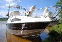 Тарга для спиннингов