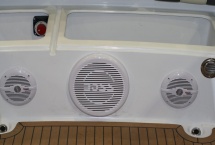 Аудио система с сабвуфером