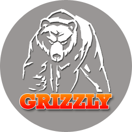 Катера и моторные лодки Grizzly