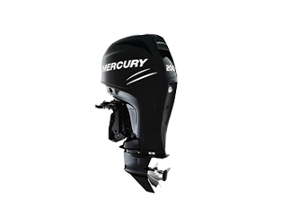 Лодочный мотор Mercury Verado 200 L/XL/CXL