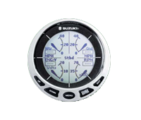  Многофункциональные приборы Suzuki SMIS