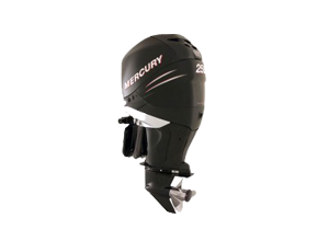 Outboard engine Mercury Verado 250 L / XL / XXL / CXL / CXXL