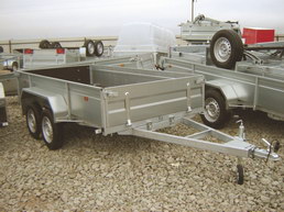 General purpose trailers M33L2