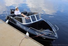 Boat GRIZZLY 500 DC