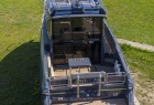 Катер GRIZZLY 960 Unimog