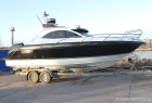 Boat GRIZZLY 860 Firestorm