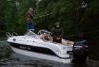 Boat GRIZZLY 580 Cruizer