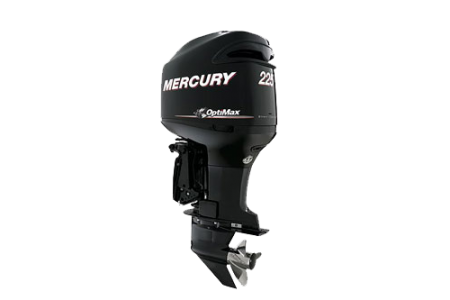 Лодочный мотор Mercury 225 L/XL OptiMax