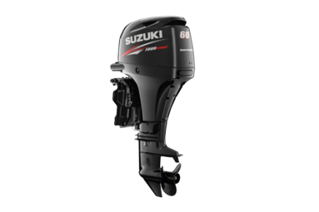 Лодочный мотор Suzuki DF60