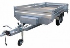  P40L2 Platform Trailers
