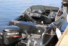 Катер GRIZZLY 500 DC
