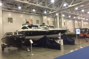 Photos from Moscow Boat Show