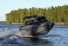 Катер GRIZZLY 600 HT Unimog