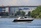 Катер GRIZZLY 860 Firestorm