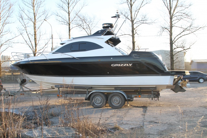 Photos from Moscow Boat Show