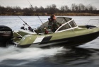 Boat GRIZZLY 470 DC new