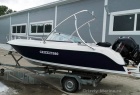 Катер GRIZZLY 580 DC