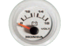 Приборы Honda с антизапотевающим покрытием
