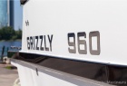 Катер GRIZZLY 960
