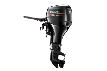 Лодочный мотор Suzuki DF25E