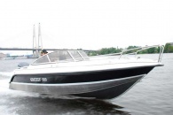 Катер GRIZZLY 580 DC