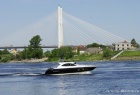 Boat GRIZZLY 860 Firestorm