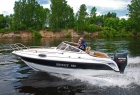 Катер GRIZZLY 580 Cruizer