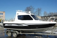 Boat GRIZZLY PRO 580 HT