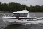 Катер GRIZZLY PRO 660 HT