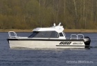 Катер GRIZZLY G680 PRO TWIN Cruiser