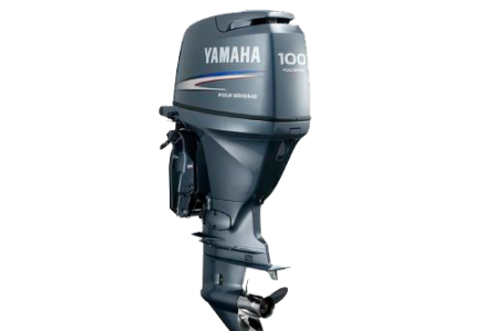 Outboard motor Yamaha F100D