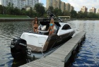 Катер GRIZZLY 820 Firestorm