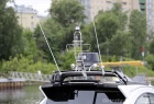 Boat GRIZZLY 850 Firestorm