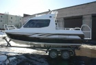 Катер GRIZZLY PRO 580 HT