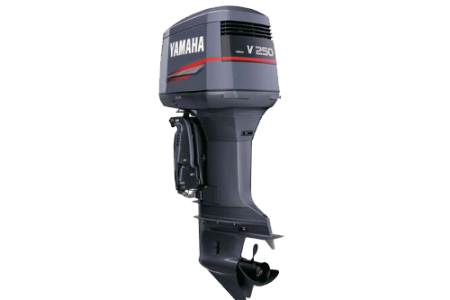 Outboard motor Yamaha 250 GETOX