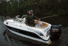 Катер GRIZZLY 580 Cruizer