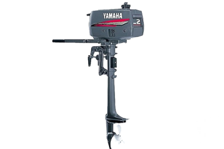 Лодочный мотор Yamaha 2C