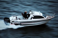 Катер GRIZZLY 520 HT