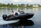 Boat GRIZZLY 500 DC