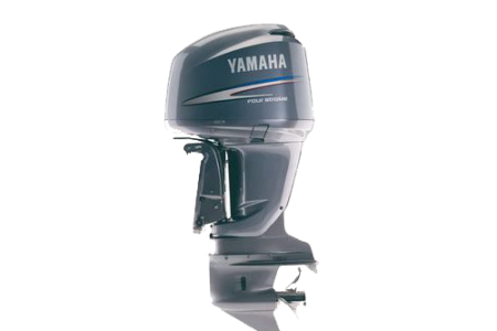 Outboard motor Yamaha F200A