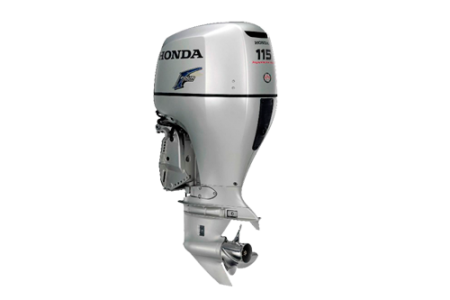 Лодочный мотор  HONDA BF115