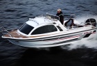 Катер GRIZZLY 520 HT