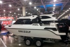 Катер GRIZZLY 600 HT