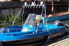 Boat GRIZZLY 580 Fisherman